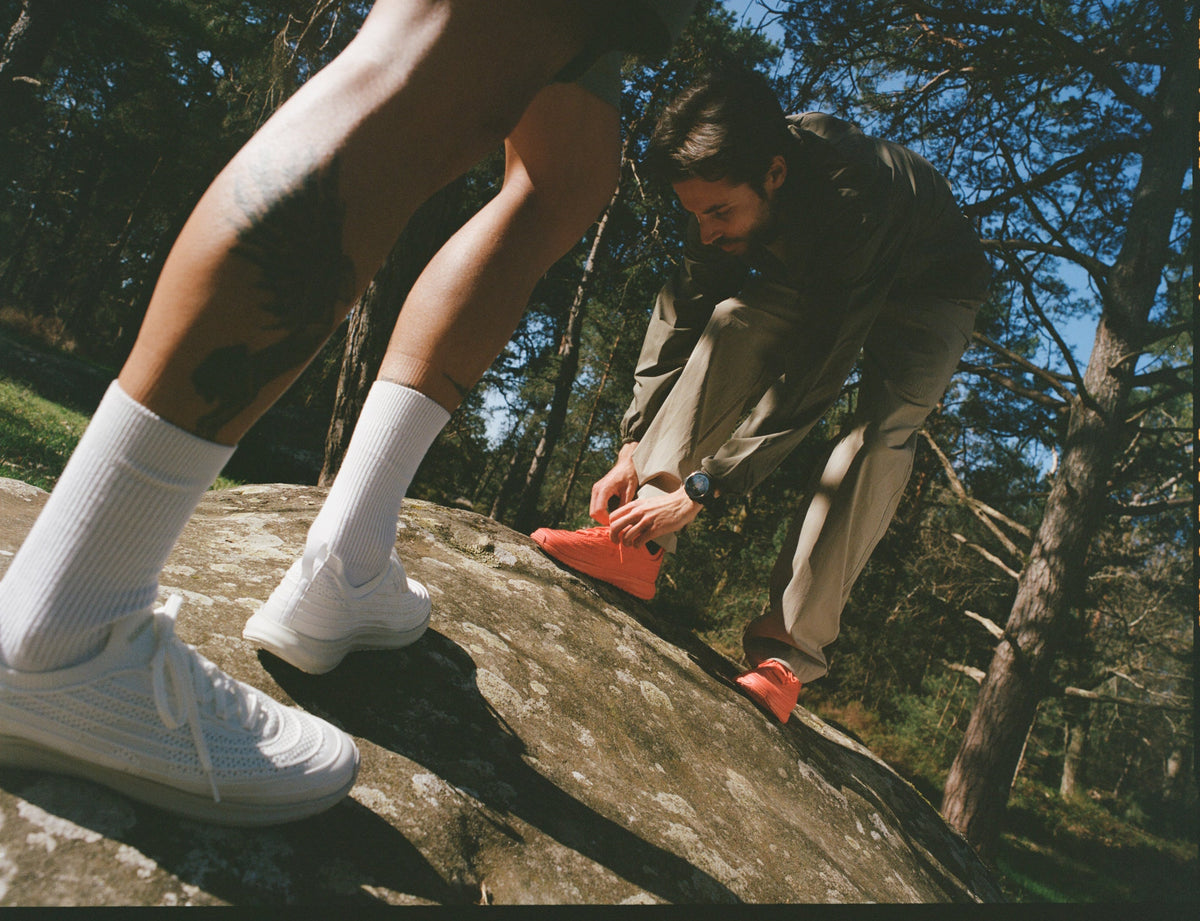 Can You Use Running Shoes for Walking?