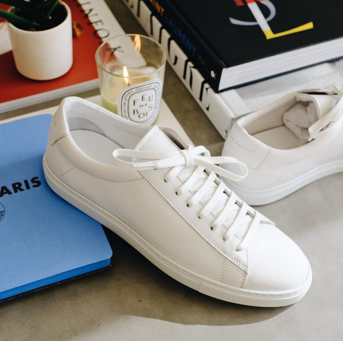 What’s the Best Minimalist Sneaker: Axel Arigato vs. Oliver Cabell