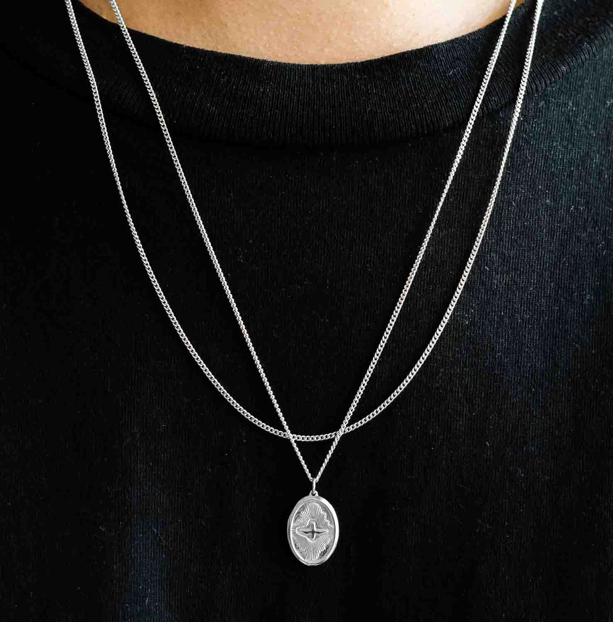 Does Wearing A Silver Chain Necklace Have Health Benefits?