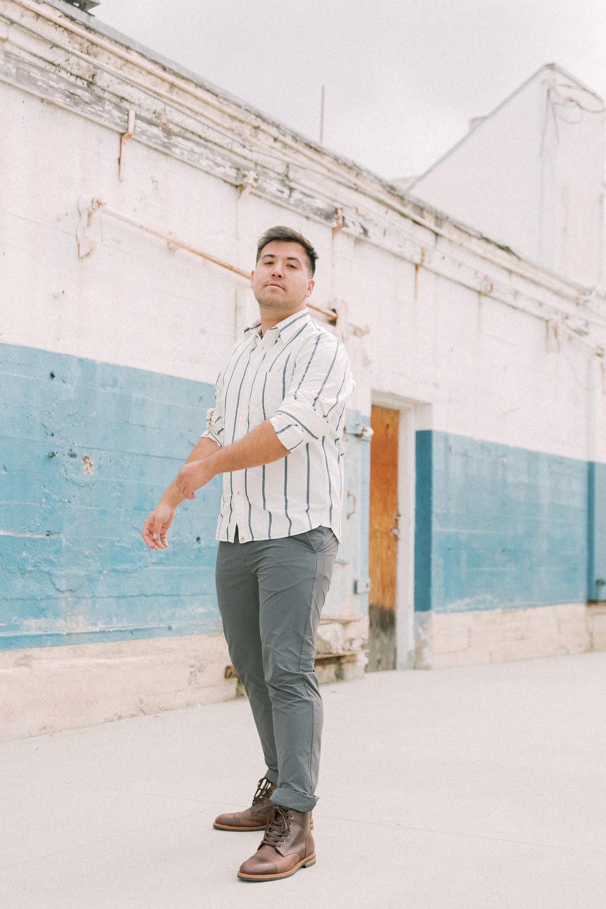 An Interview With LGBTQ+ and Mental Health Advocate: Owin Pierson