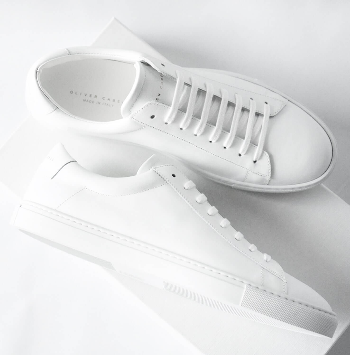 Buying Italian Leather Sneakers - What's the Big Deal?