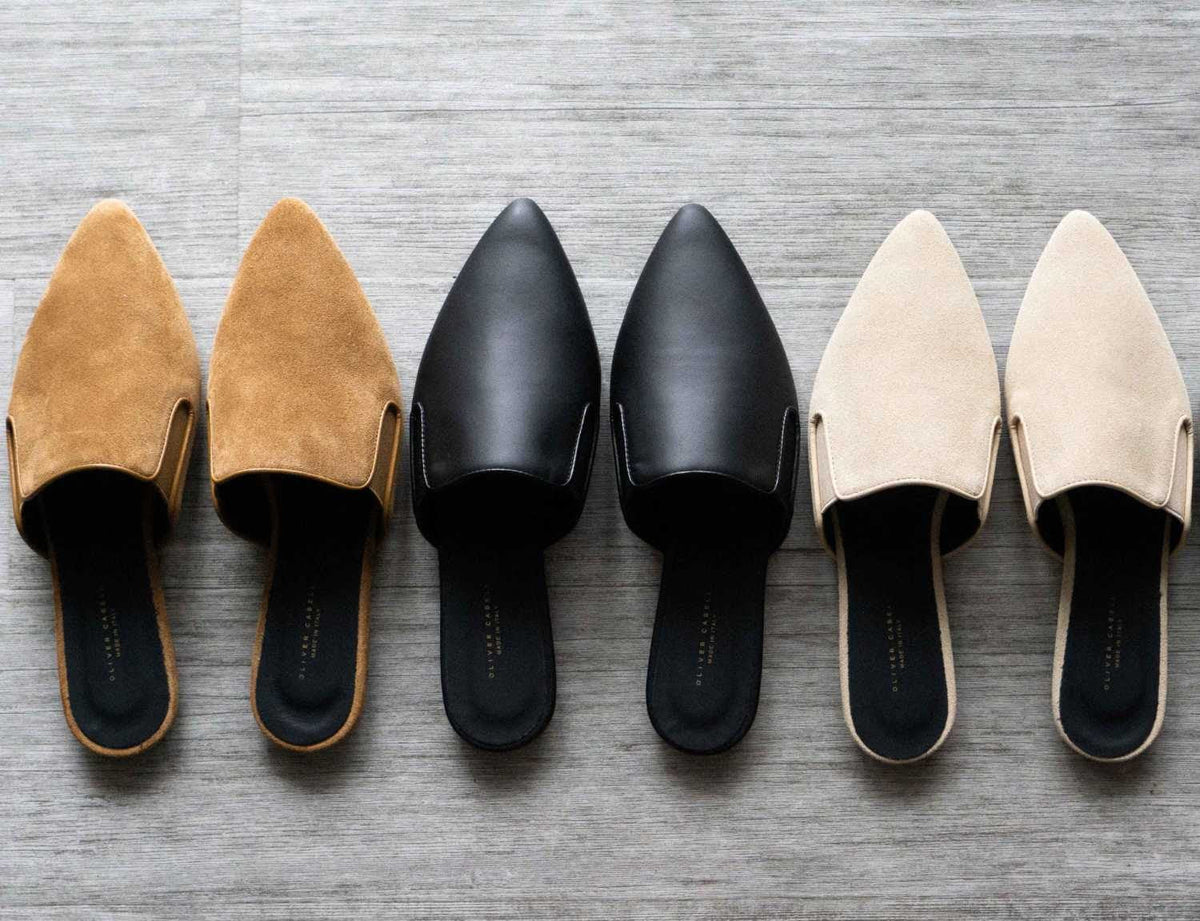 Fashion Styles That Go Well With Mules