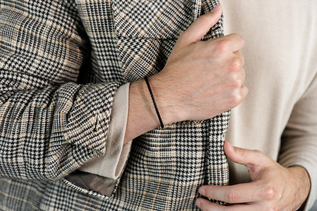 A Man’s Guide to Wearing a Bracelet