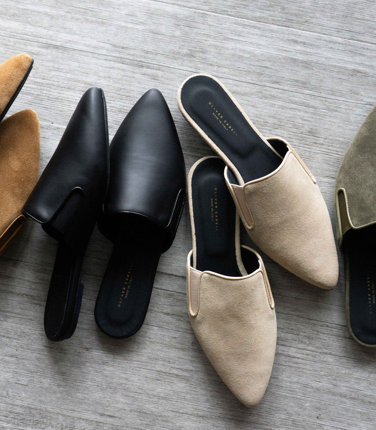Are Mules Still In Style?