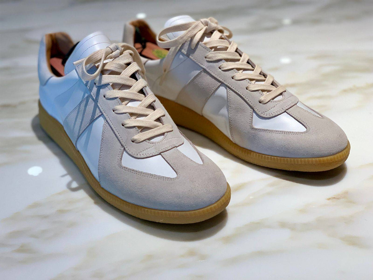 Reinvent Your Personal Style With The German Army Trainer