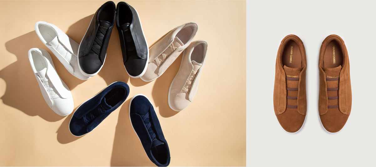 laceless shoes