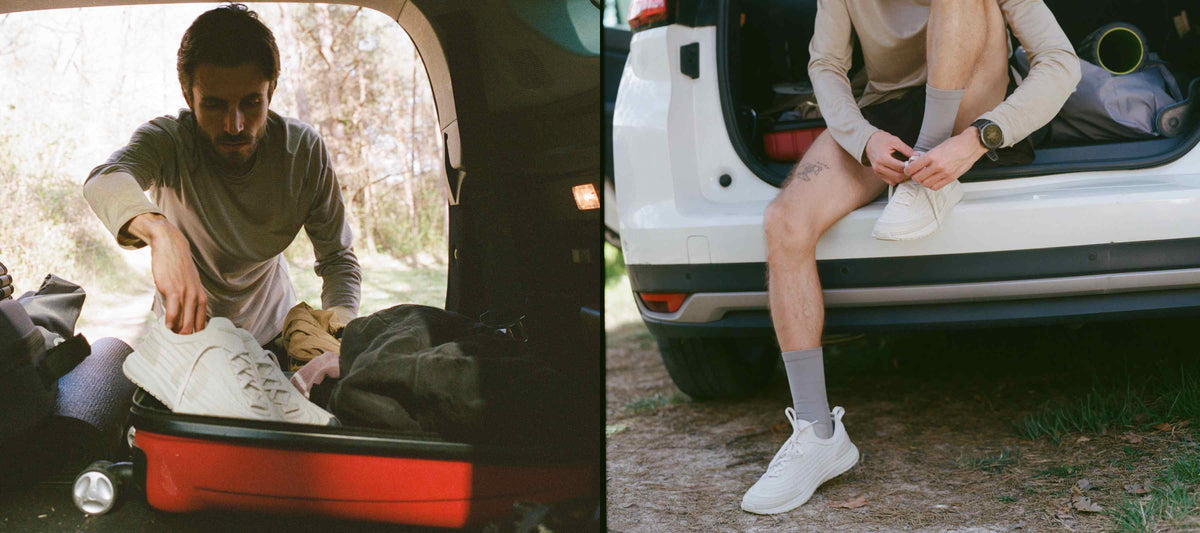 Travel Shoes