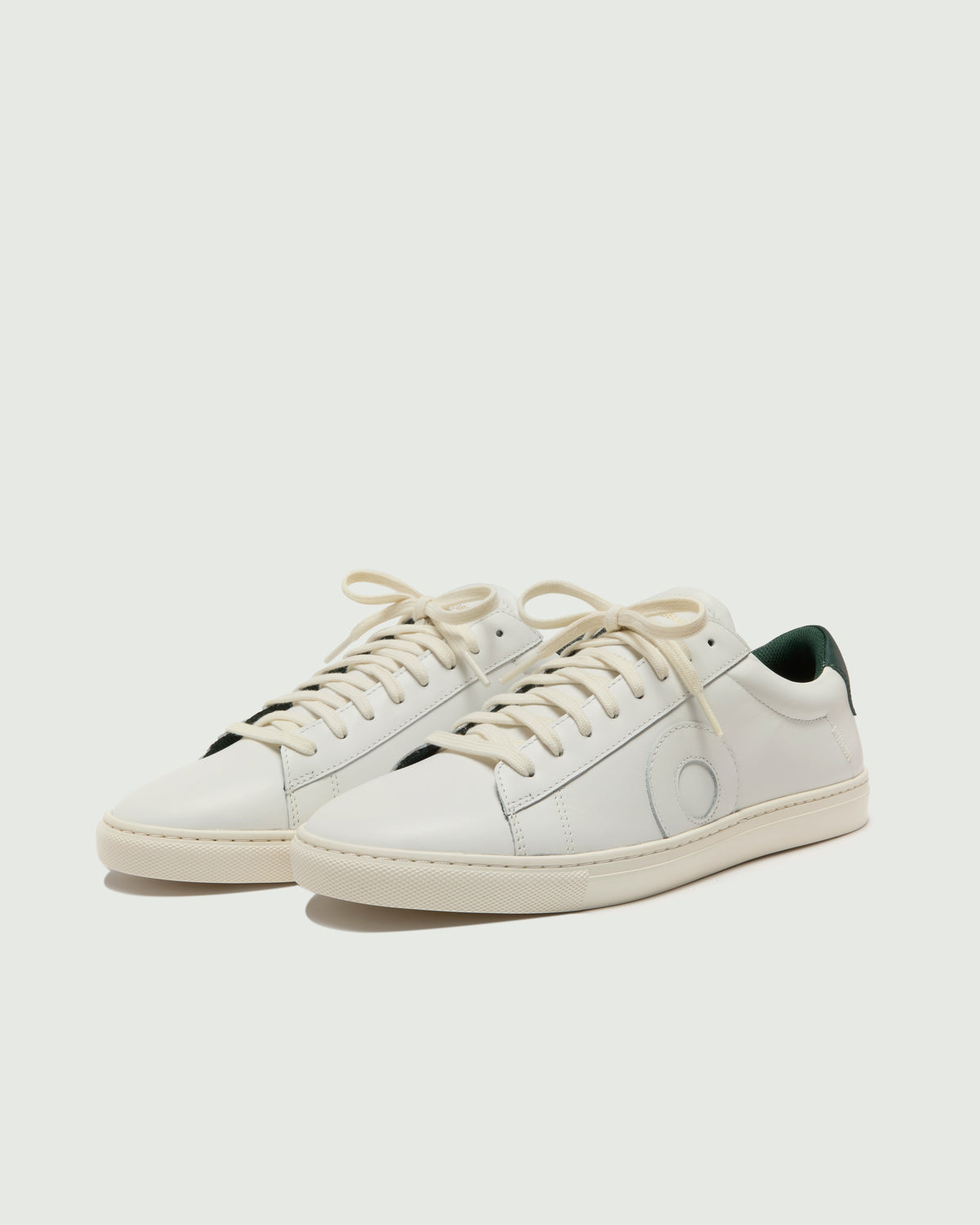 Low 1 | White / Forest / Ivory