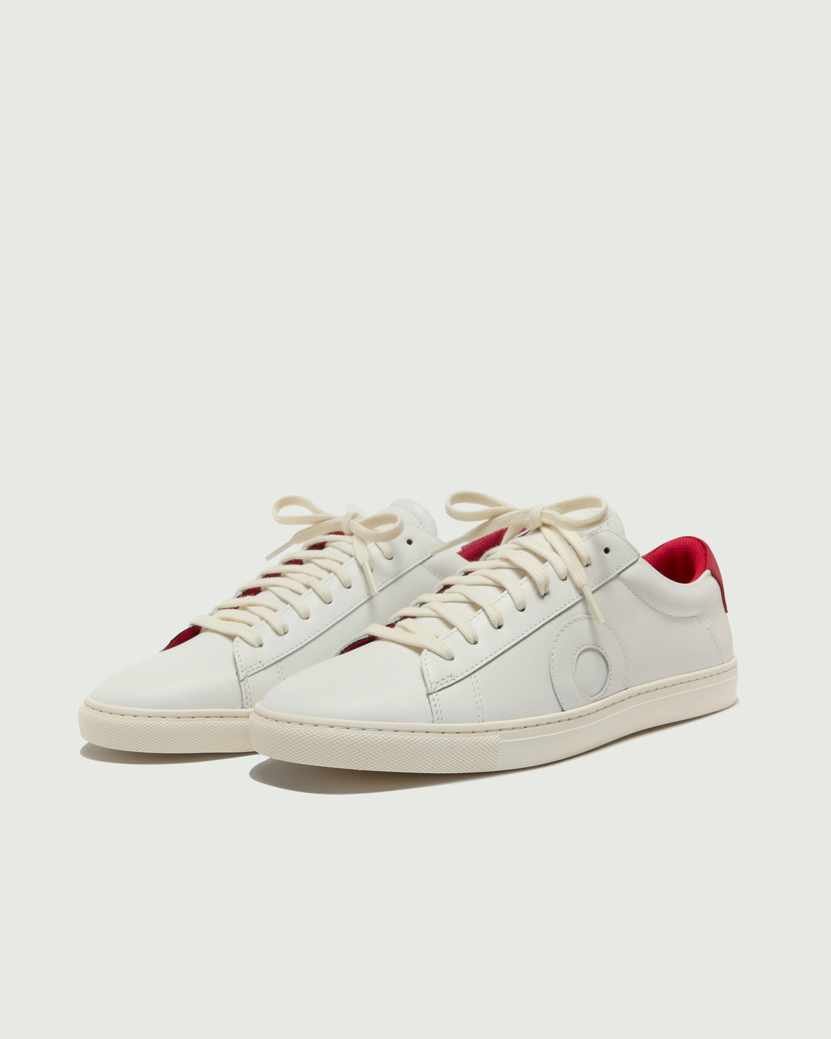 Low 1 | White / Varsity / Ivory