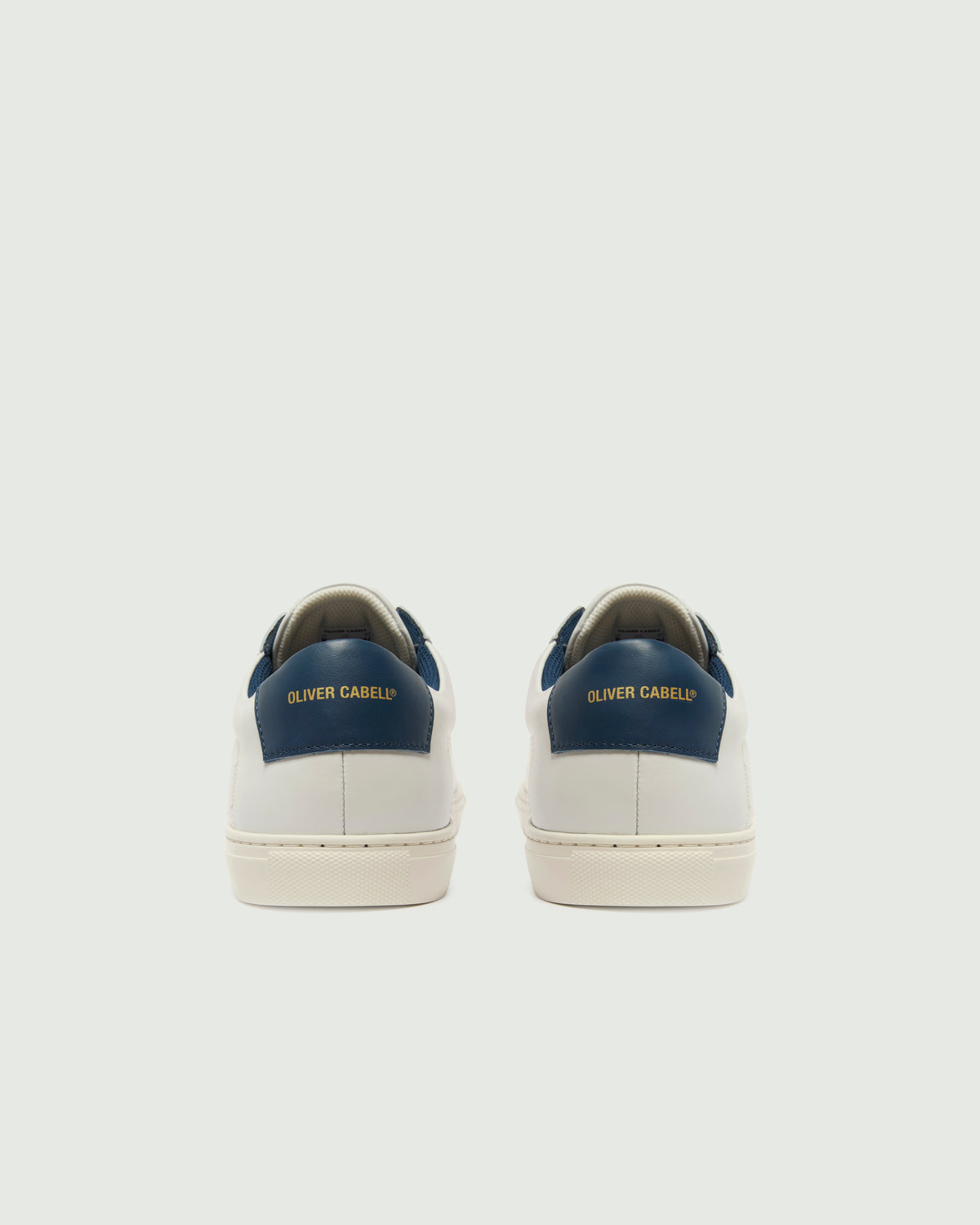 Low 1 | White / Navy / Ivory