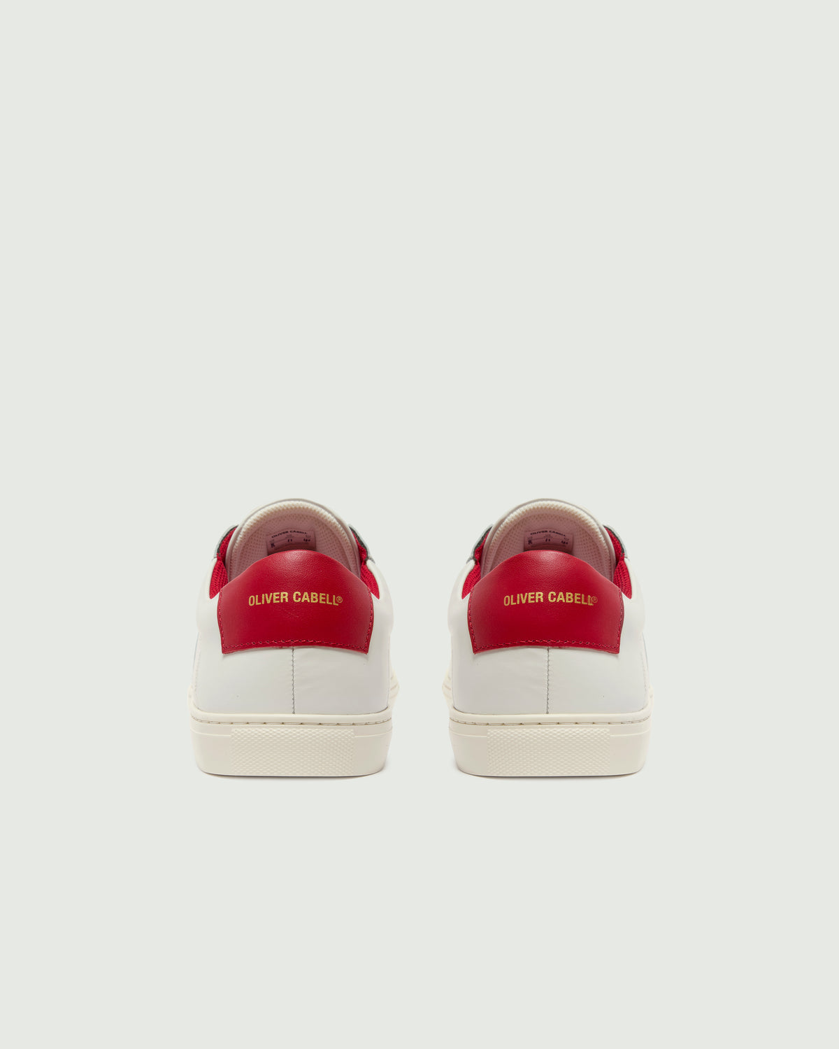 Low 1 | White / Varsity / Ivory