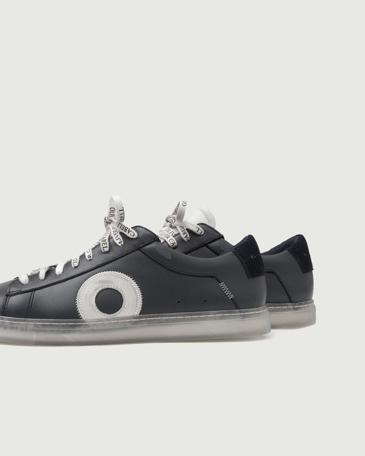 Low 1 | Reverse Oxford Yin Yang (Orthopedic)