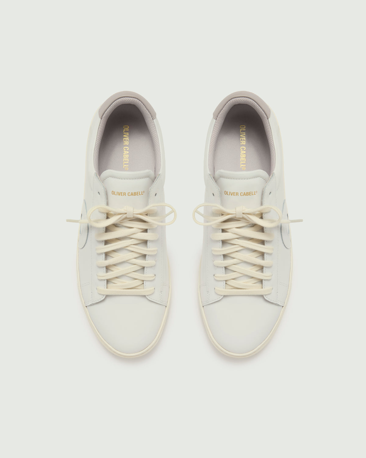 Low 1 | White / Limestone / Ivory
