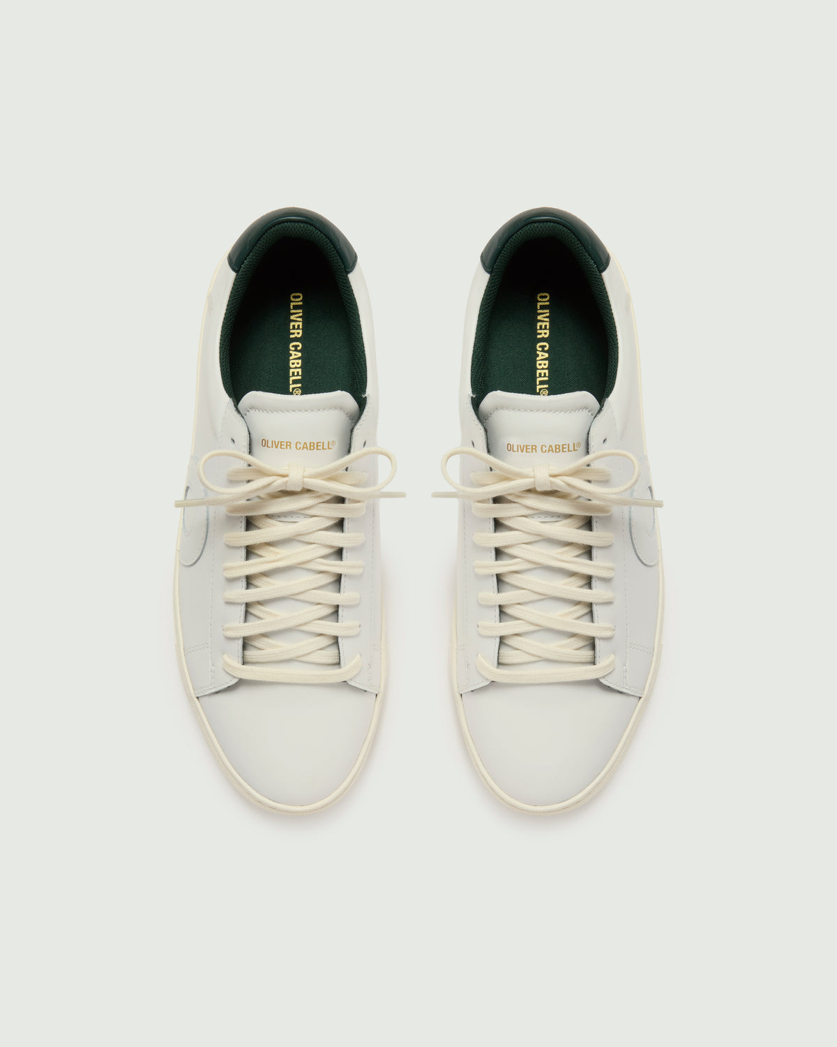 Low 1 | White / Forest / Ivory