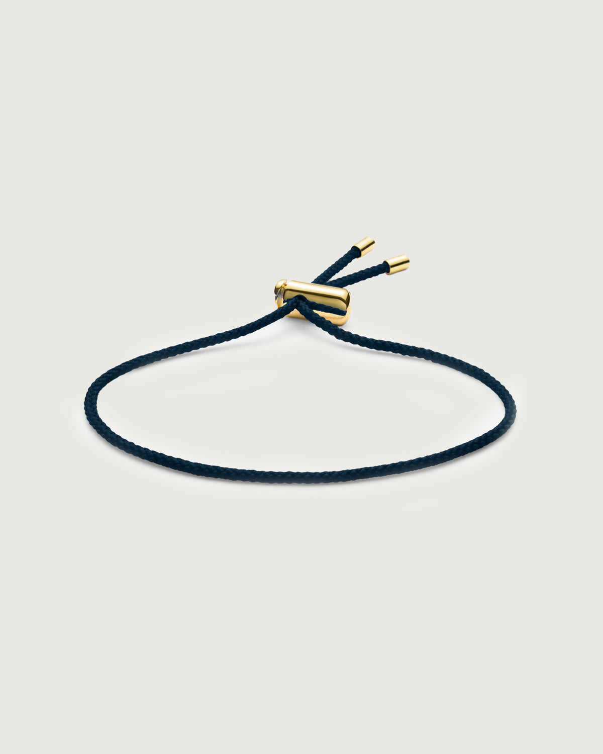 Cameron Cord Bracelet | Navy