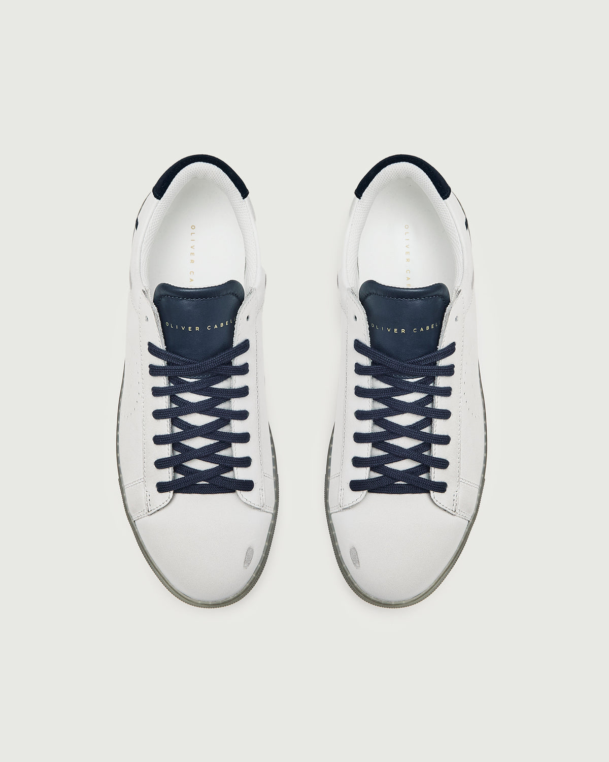 Low 1 | Navy Yin Yang Subdued (Orthopedic)