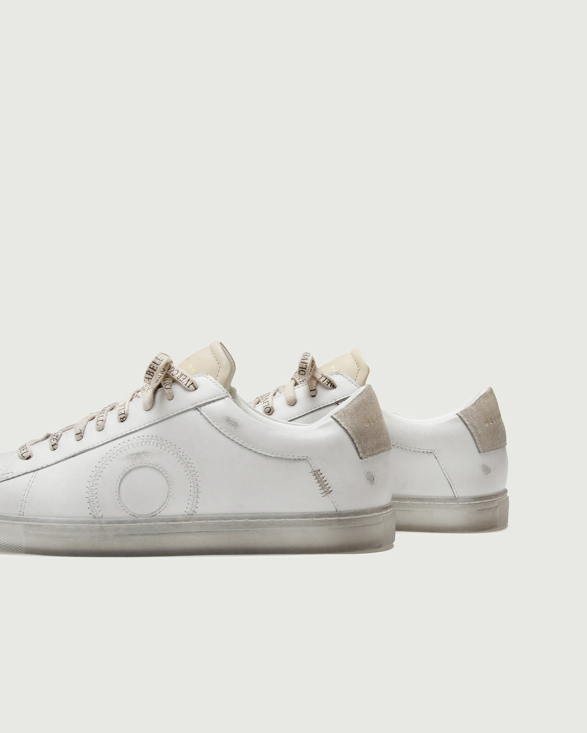 Low 1 | Sand Yin Yang (Orthopedic)
