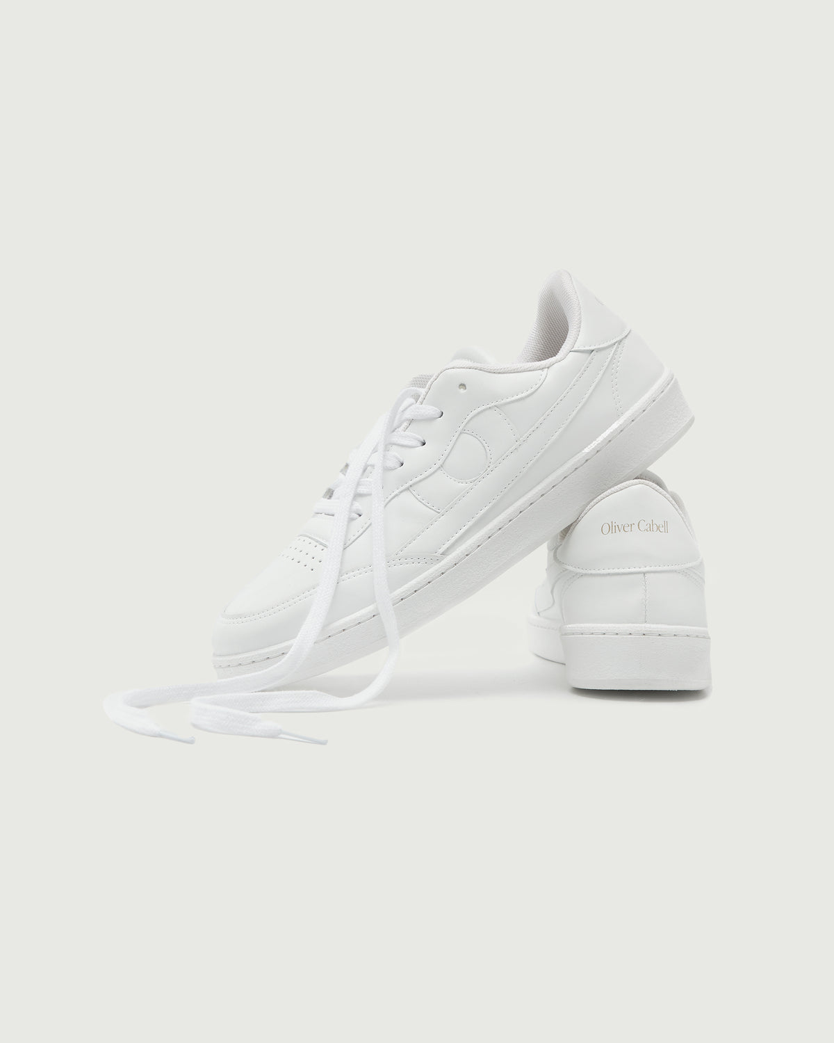 Vegan 581 | White