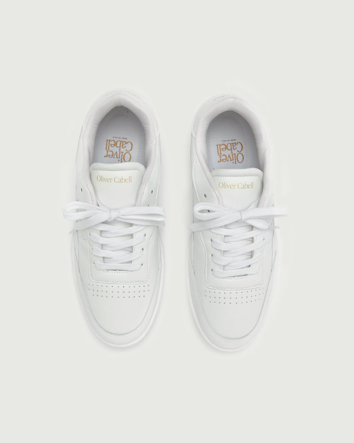 Vegan 581 | White