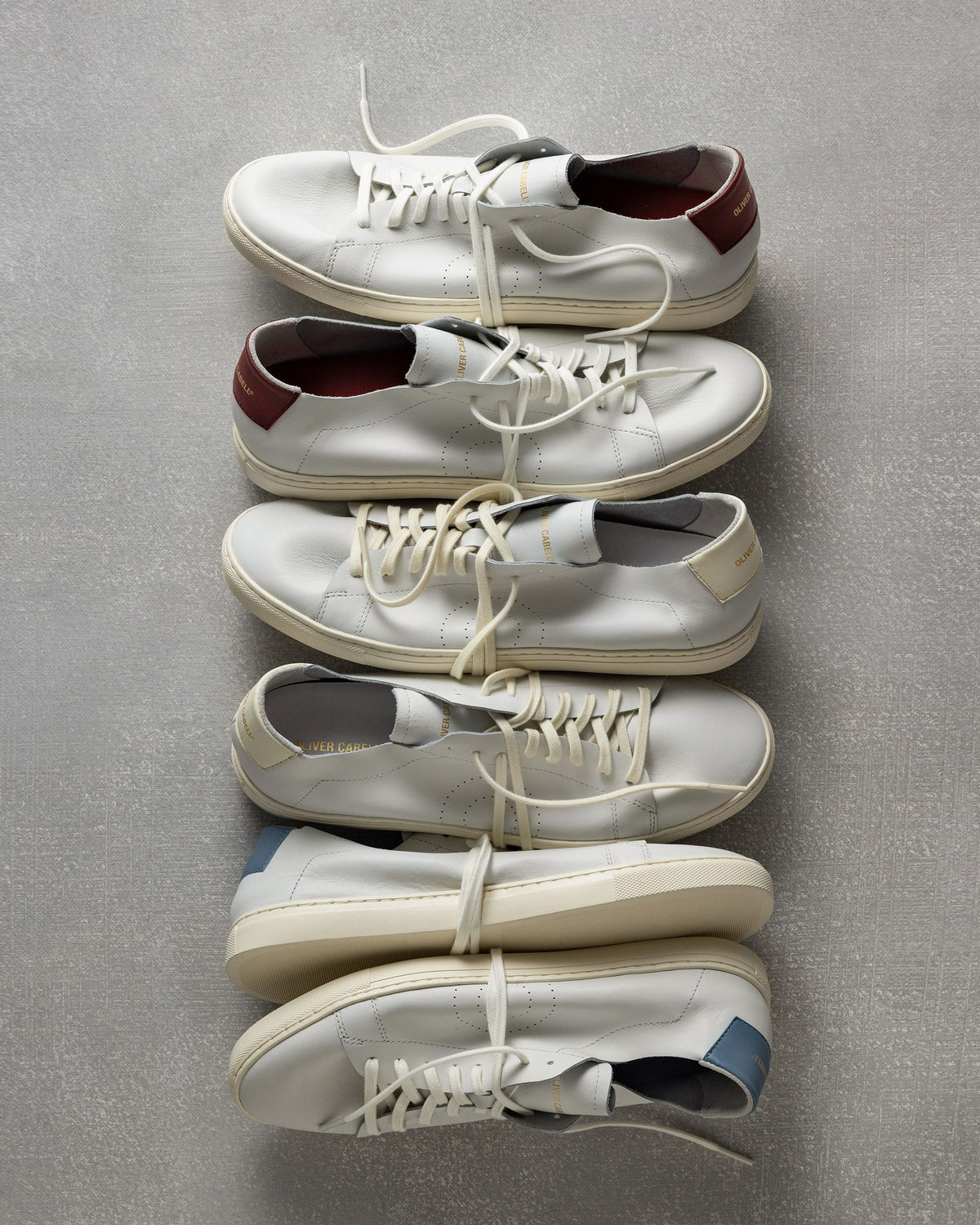 Low 1 DS | White / Ivory (Orthopedic)
