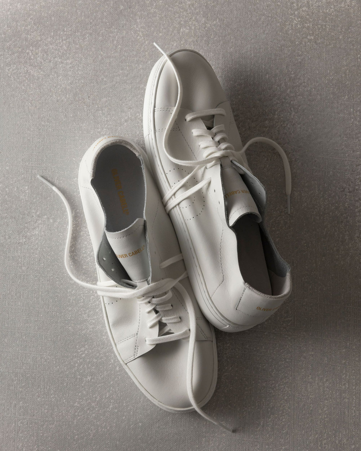 Low 1 DS | White (Orthopedic)