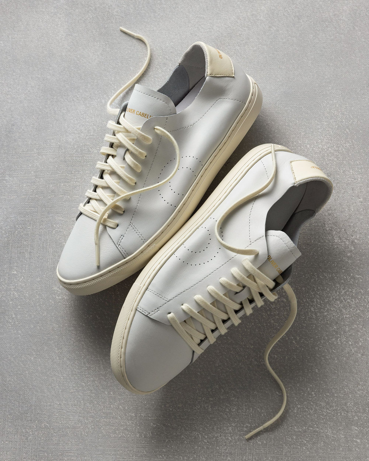 Low 1 DS | White / Ivory (Orthopedic)