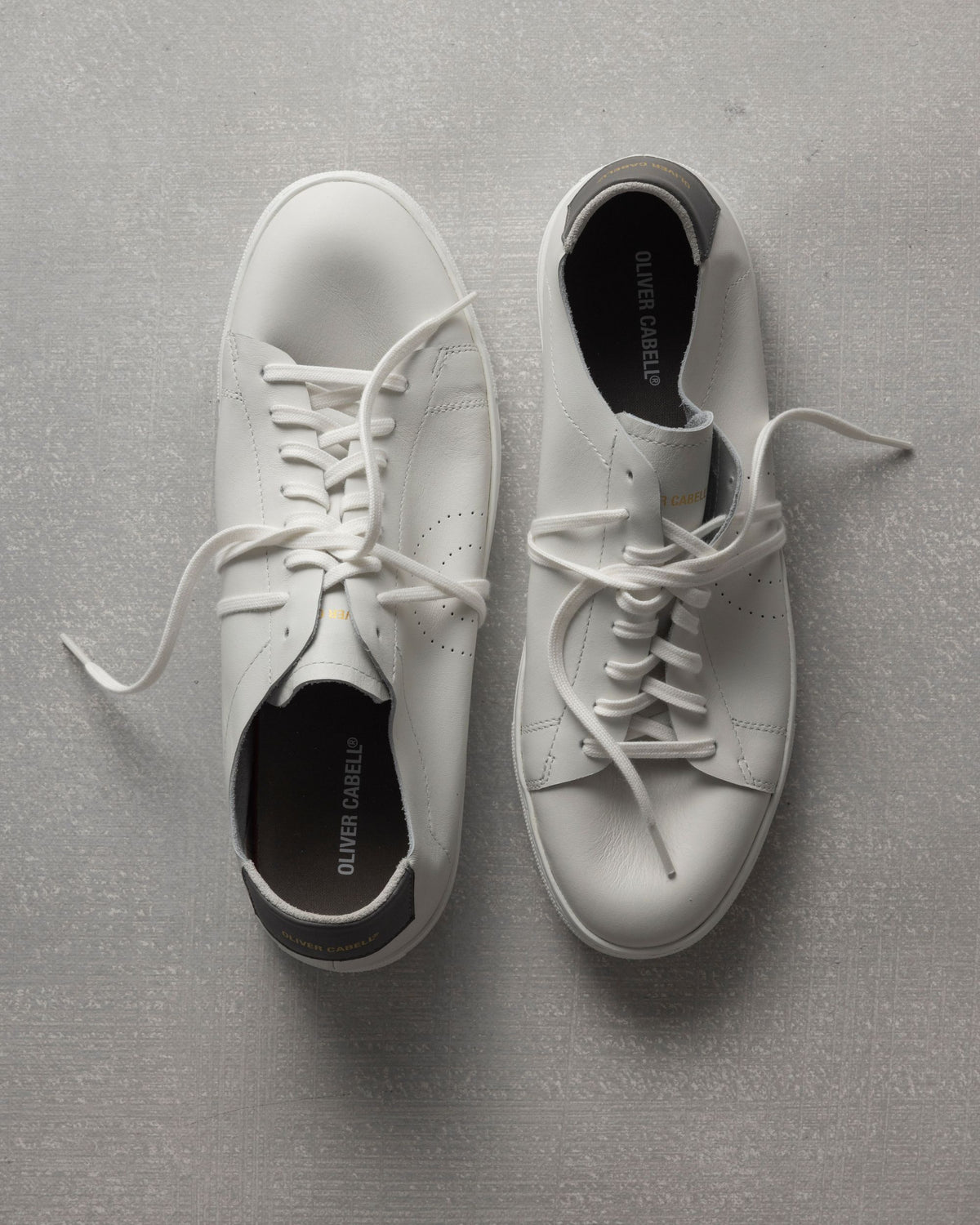 Low 1 DS | White / Stone (Orthopedic)