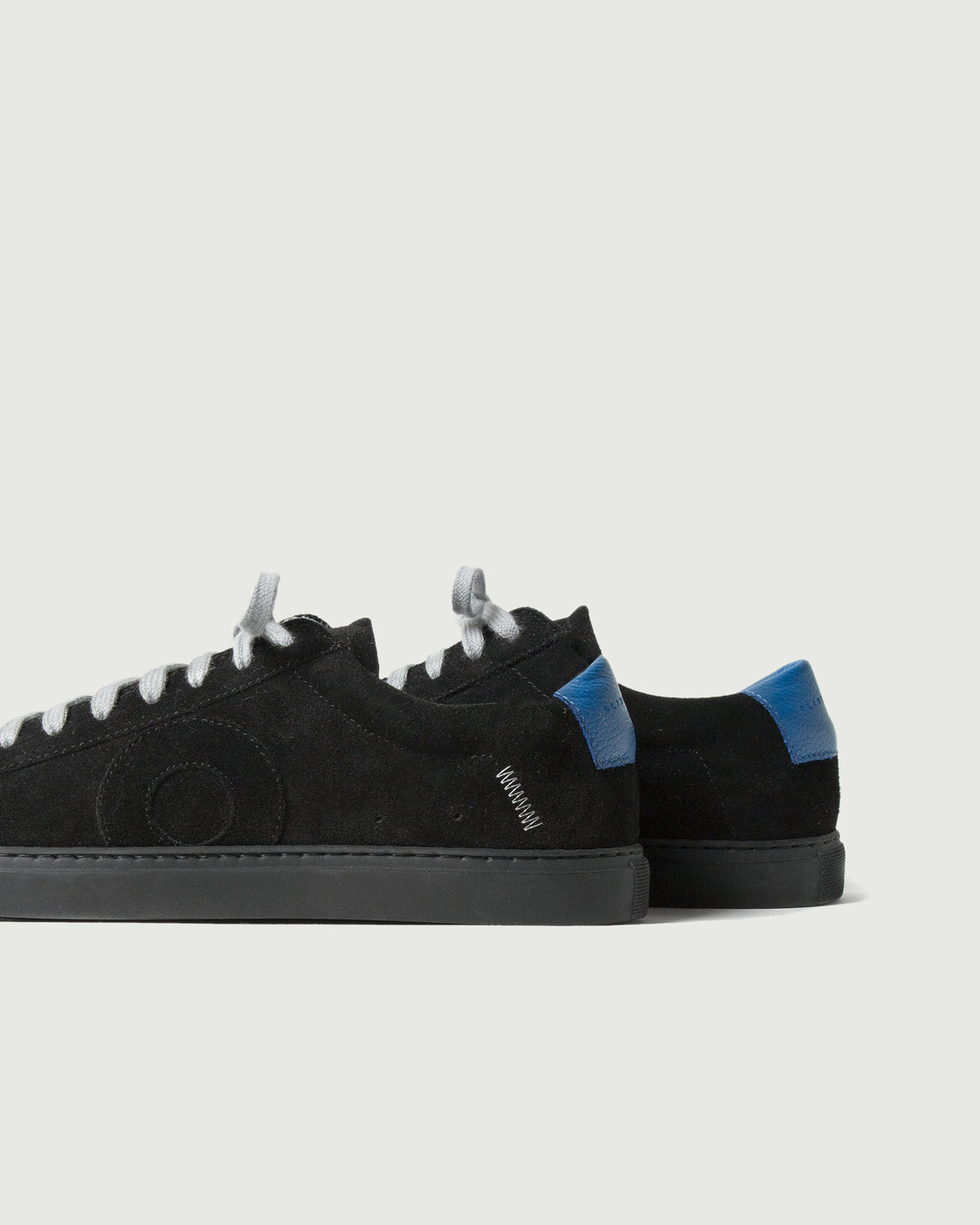 Low 1 | Core Black (Orthopedic)