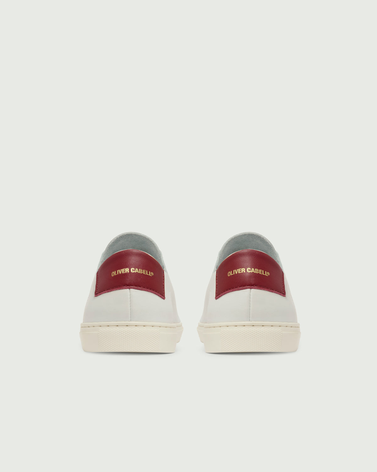 Low 1 DS | White / Brick (Orthopedic)