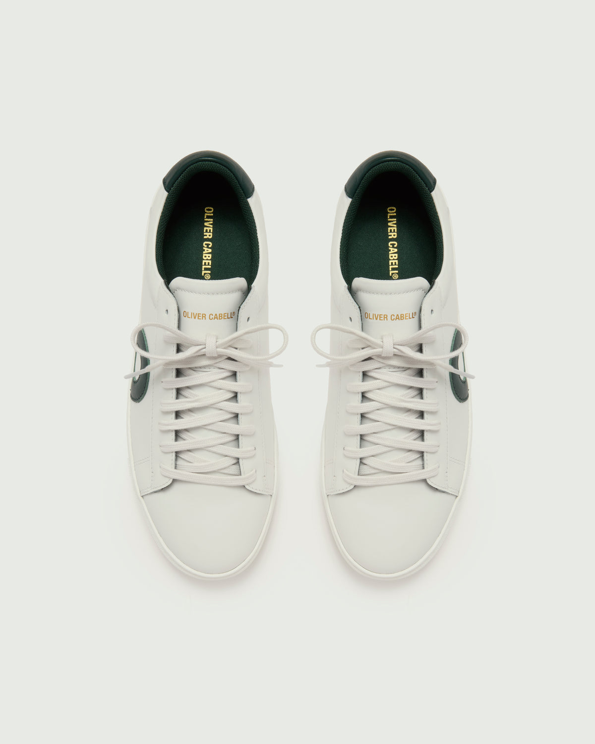 Low 1 | White / Forest