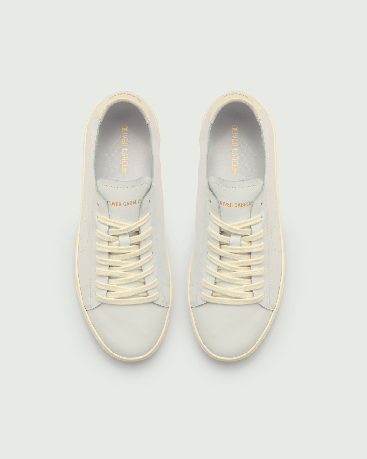 Low 1 DS | White / Ivory (Orthopedic)