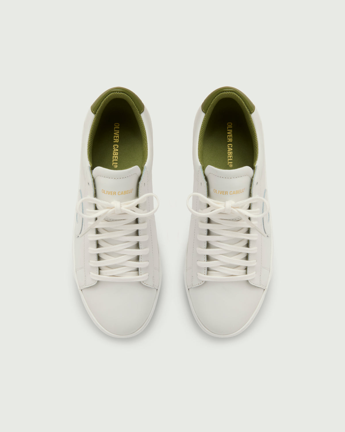 Low 1 | White / Moss