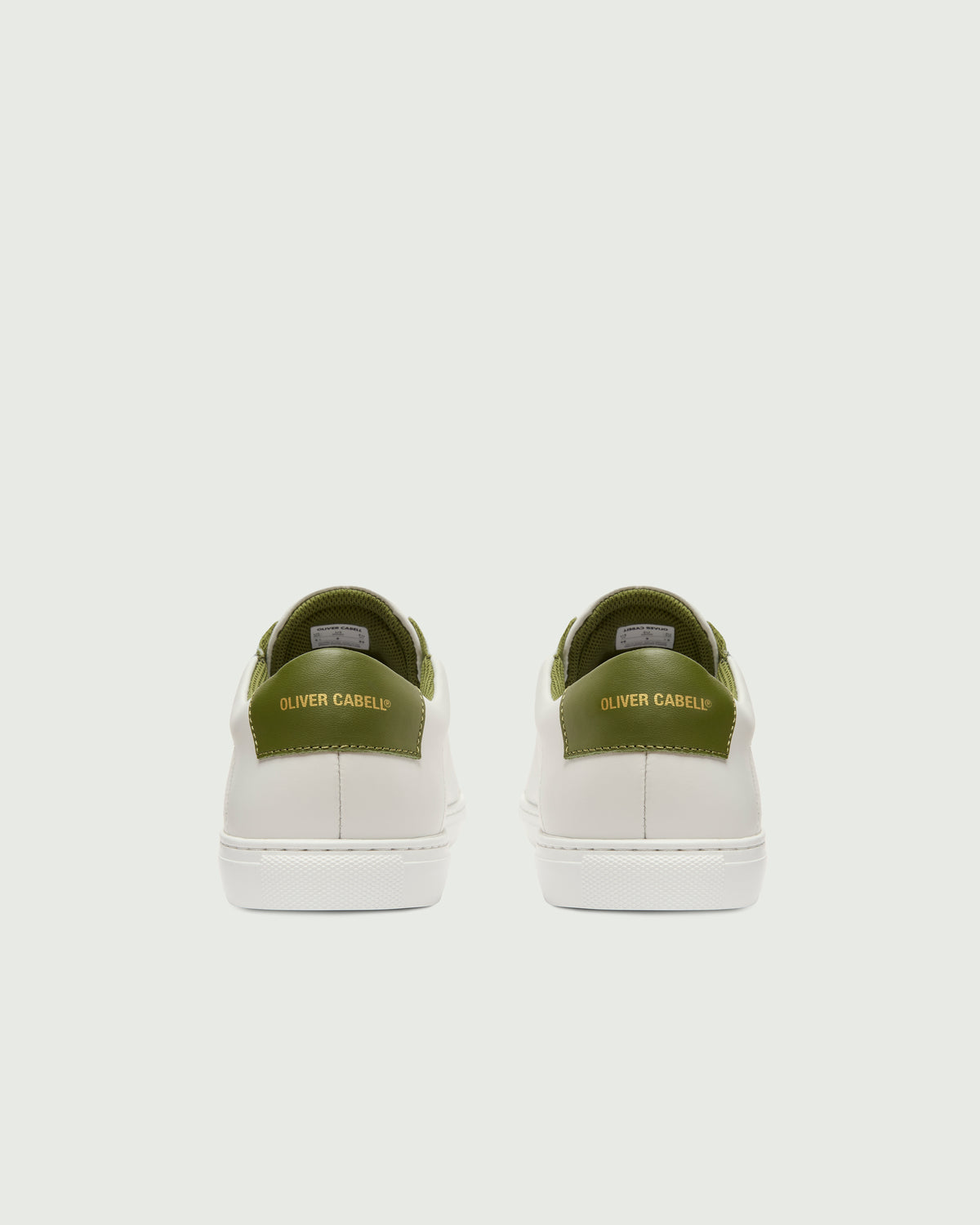 Low 1 | White / Moss
