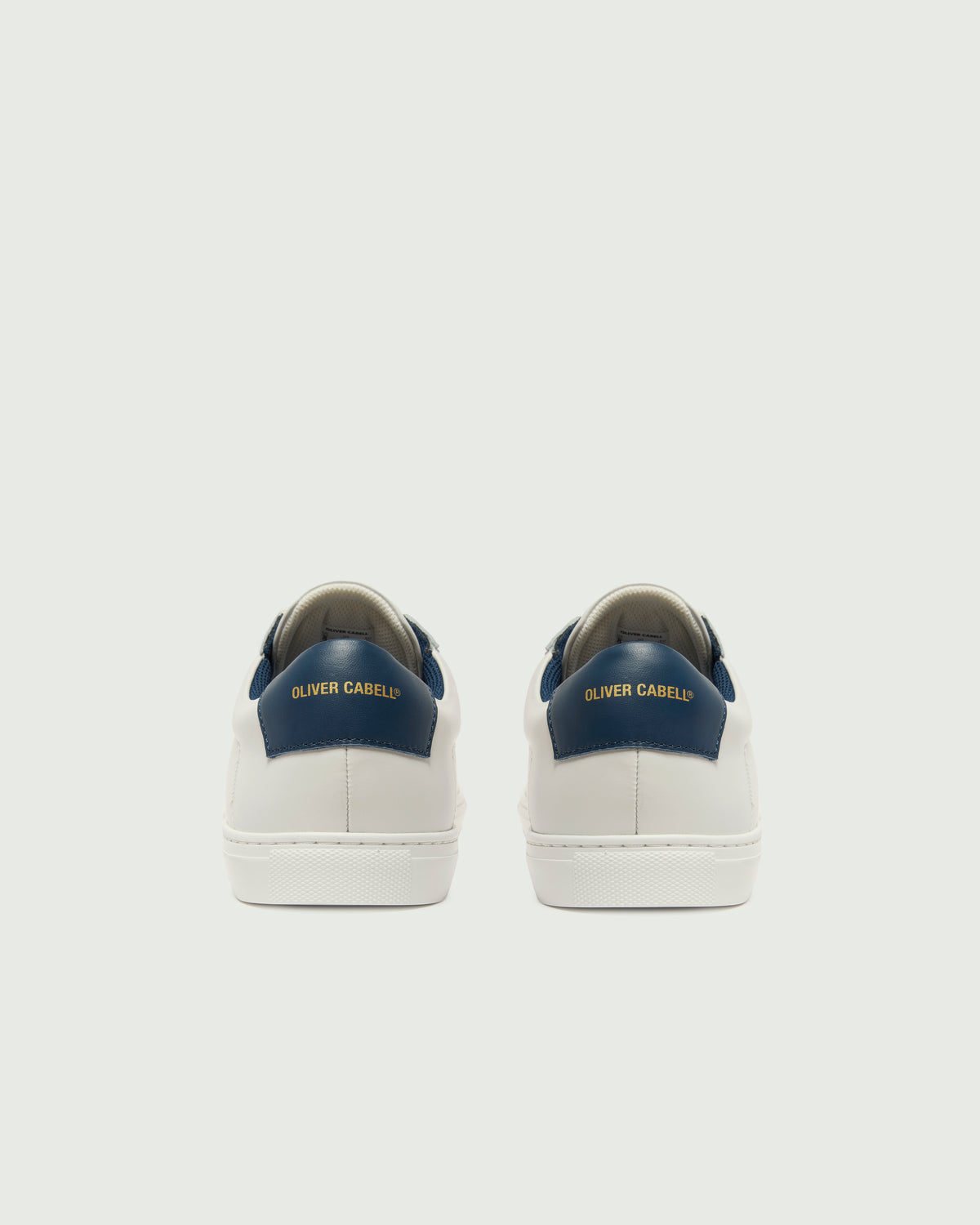 Low 1 | White / Navy